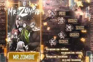 Mr. Zombie Chapter 0 1